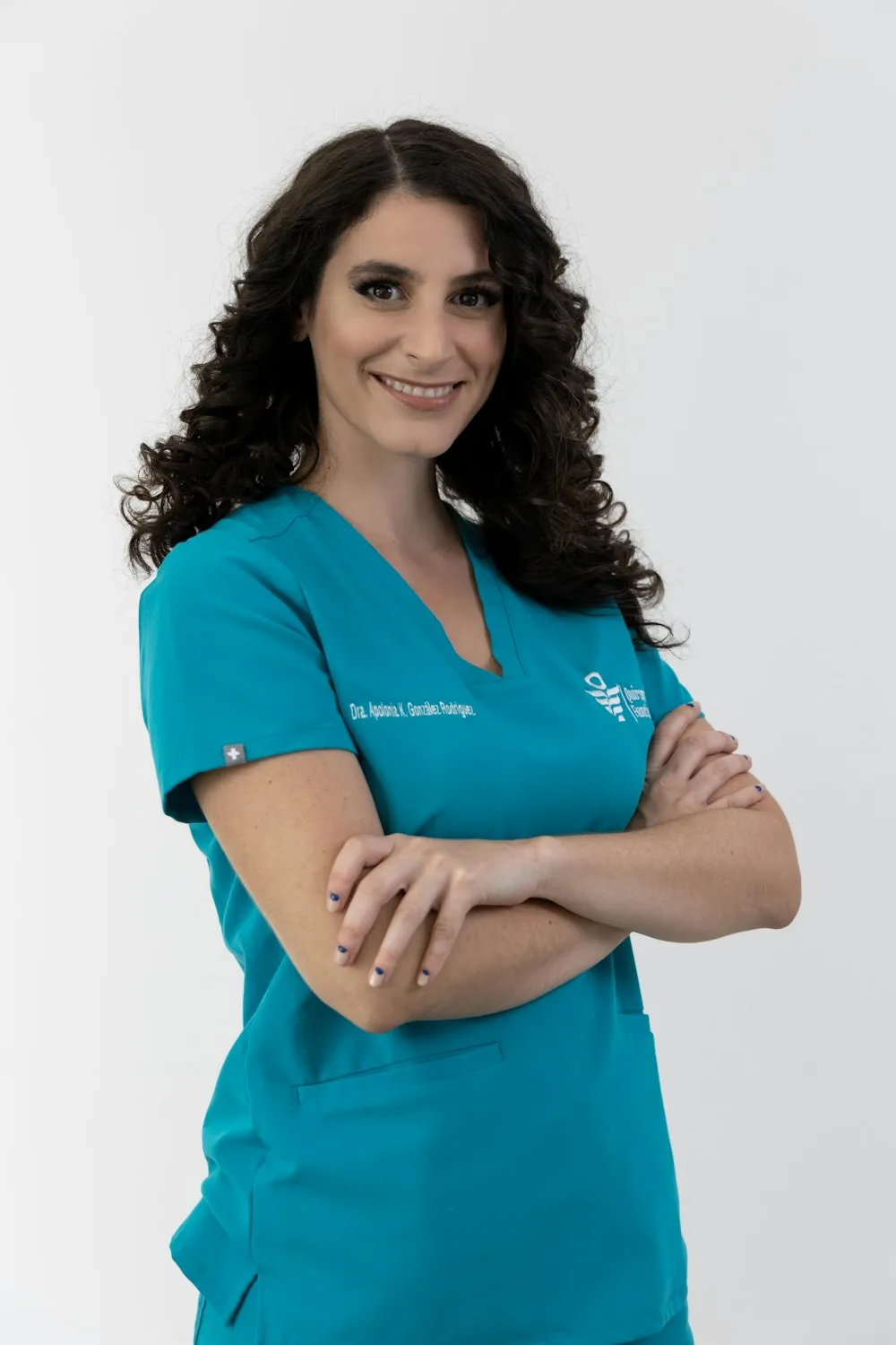Porträt Dr. med. Julia Hoffmann