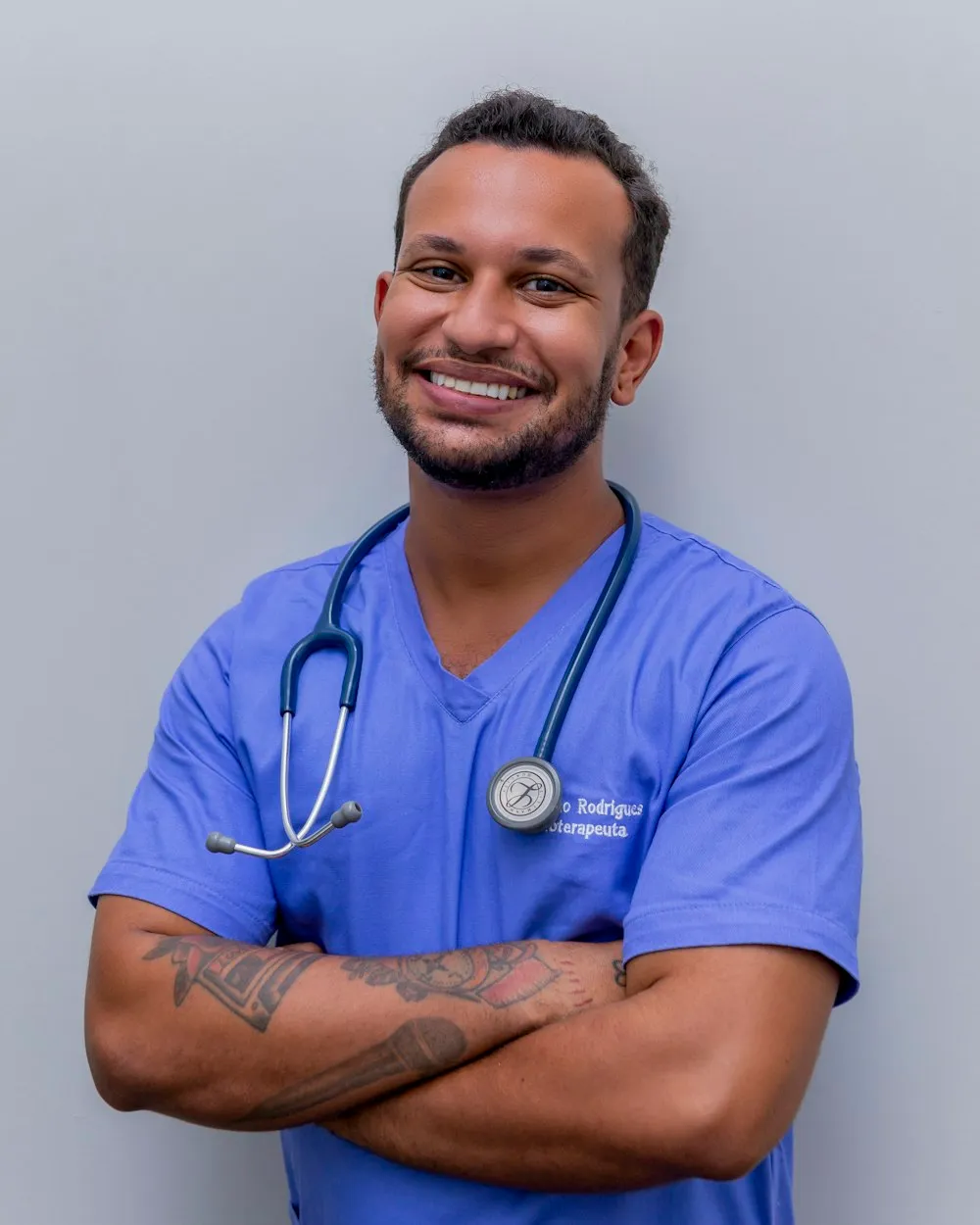 Porträt Dr. med. Stefan Keller